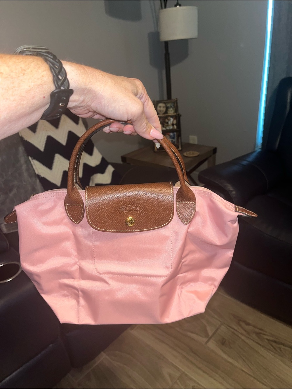 Longchamp Le Pliage - Picture 8 of 12